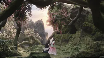 Backdrop for the TV series "Love Game in Eastern Fantasy" #1417752