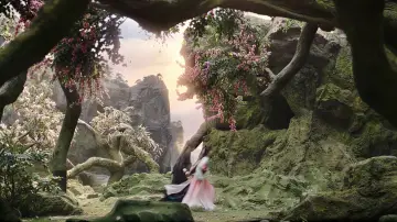 Backdrop for the TV series "Love Game in Eastern Fantasy" #1417753