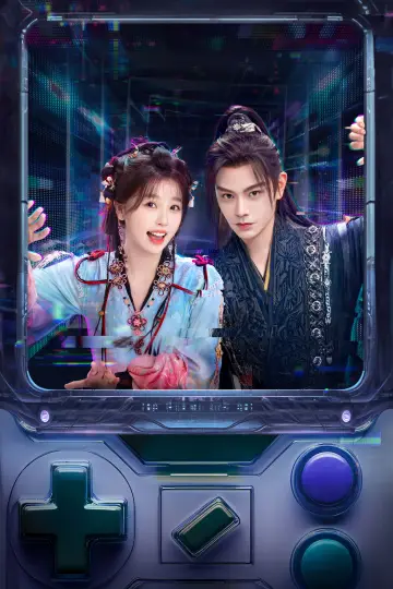 Poster for the TV series "Love Game in Eastern Fantasy" #1417764
