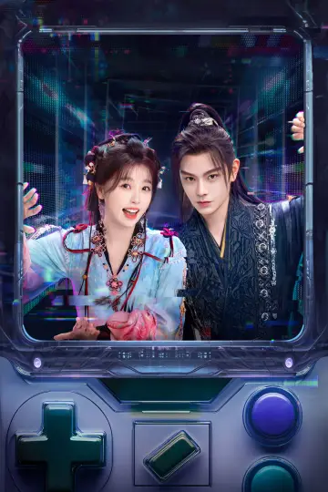 Poster for the TV series "Love Game in Eastern Fantasy" #1417765