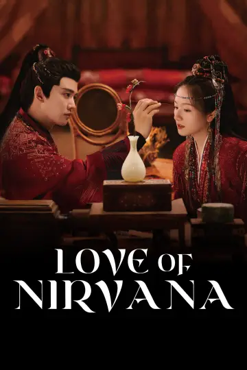 Poster for the TV series "Love of Nirvana" #1551878