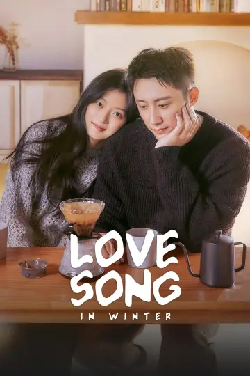Poster for the TV series "Love Song in Winter" #1481542