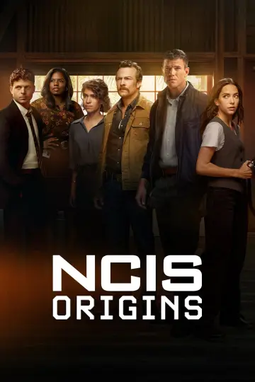 NCIS: Origins Poster
