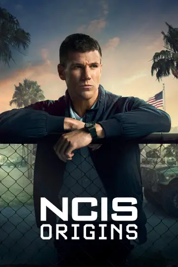 Poster к сериалу "NCIS: Origins" #1330869