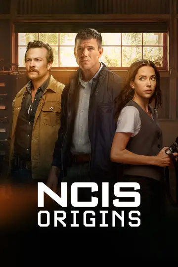 Poster к сериалу "NCIS: Origins" #1330870