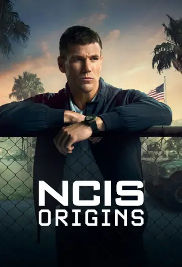 Poster к сериалу "NCIS: Origins" #1330873