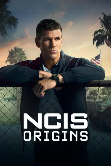 Poster к сериалу "NCIS: Origins" #1330875