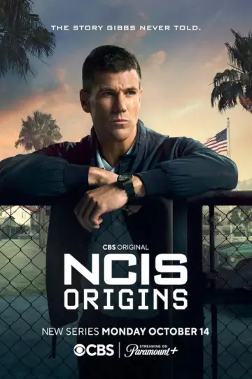 Poster к сериалу "NCIS: Origins" #1330876