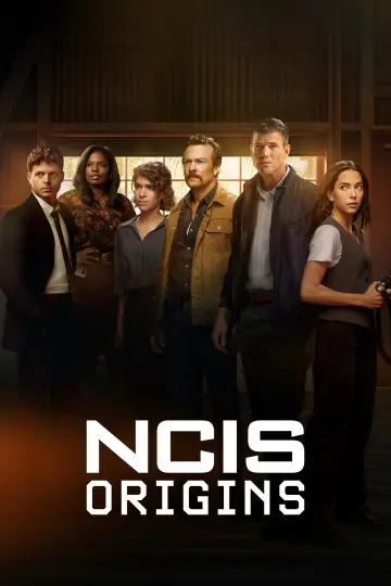 Poster к сериалу "NCIS: Origins" #1330877