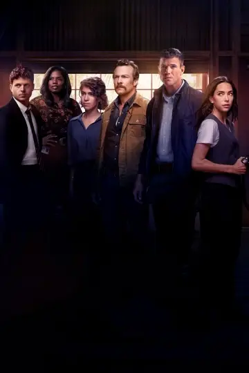 Poster к сериалу "NCIS: Origins" #1330878