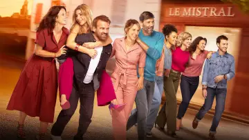 Backdrop for the TV series "Plus belle la vie, encore plus belle" #1224357