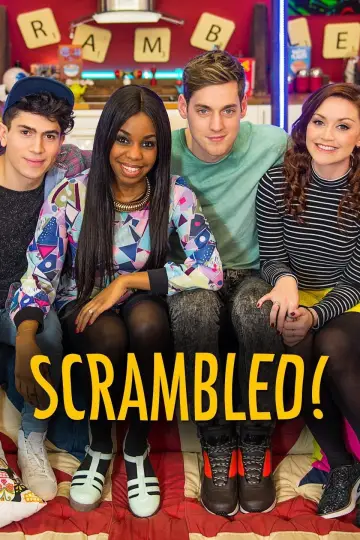 Scrambled! Poster
