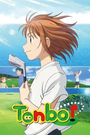 Tonbo! Poster