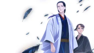 Backdrop for the TV series "YATAGARASU: The Raven Does Not Choose Its Master" #1484387
