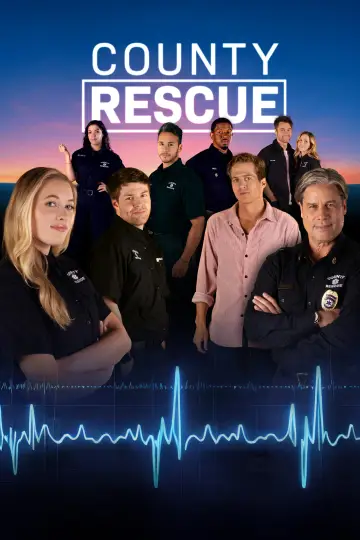 County Rescue Poster
