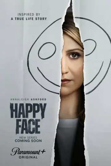 Poster к сериалу "Happy Face" #1487387