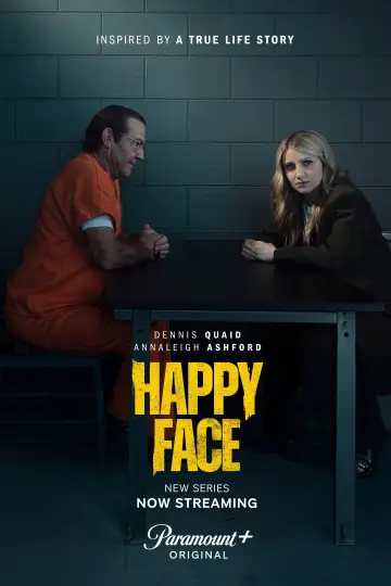 Poster к сериалу "Happy Face" #1487395