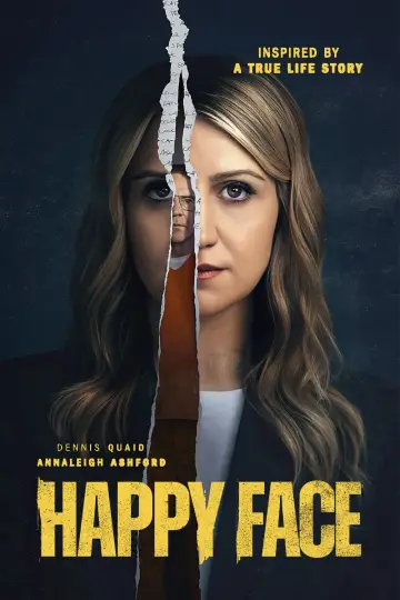 Poster к сериалу "Happy Face" #1487400