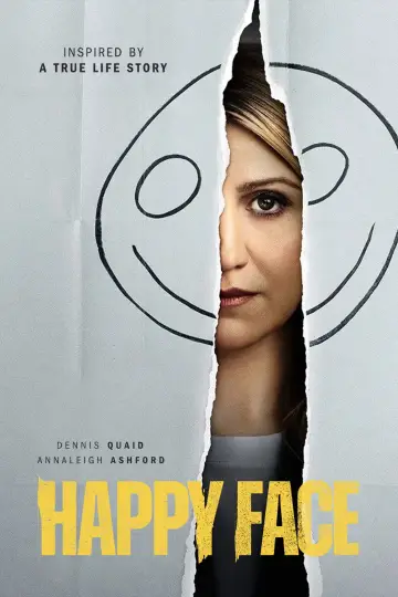Poster к сериалу "Happy Face" #1487401