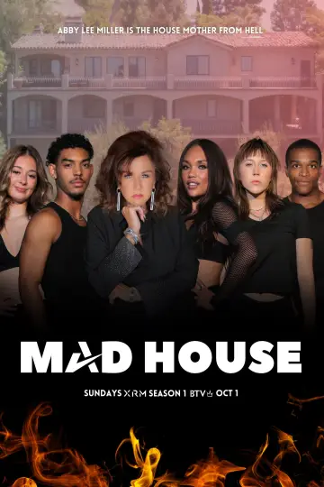 Mad House Poster
