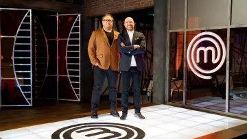 Backdrop for the TV series "MasterChef Québec" #1586064