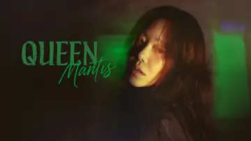 Backdrop for the TV series "Queen Mantis" #1485916