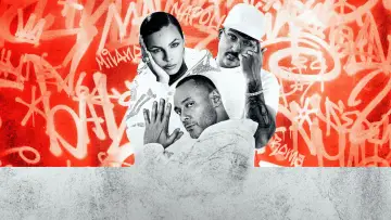Backdrop for the TV series "Rhythm + Flow Italy" #1537942