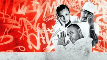 Backdrop for the TV series "Rhythm + Flow Italy" #1537943