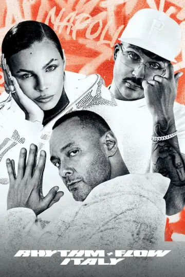 Poster for the TV series "Rhythm + Flow Italy" #1537950