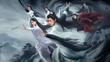 Backdrop for the TV series "The Immortal Ascension" #1399530
