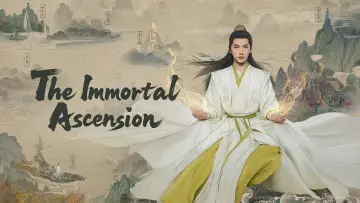 Backdrop for the TV series "The Immortal Ascension" #1399544