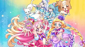 Backdrop к сериалу "Wonderful Precure!" #1380398