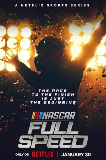 Poster for the TV series "Full Speed" #1600882