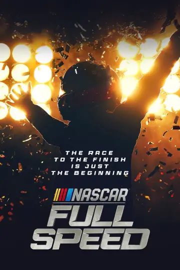 Poster for the TV series "Full Speed" #1600883