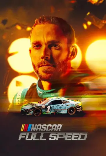 Poster for the TV series "Full Speed" #1600884