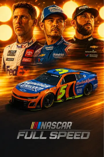 Poster for the TV series "Full Speed" #1600891
