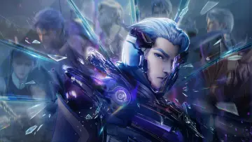 Honor of Kings: Chapter of Glory Poster