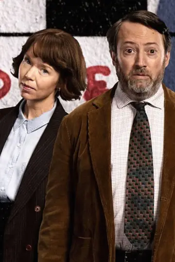 Poster к сериалу "Ludwig" #1316819