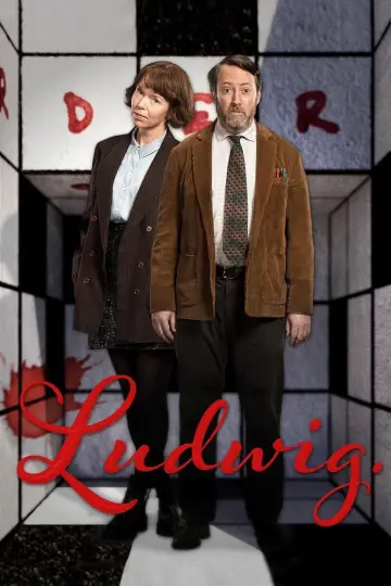 Poster к сериалу "Ludwig" #1316822
