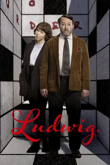 Poster к сериалу "Ludwig" #1316824