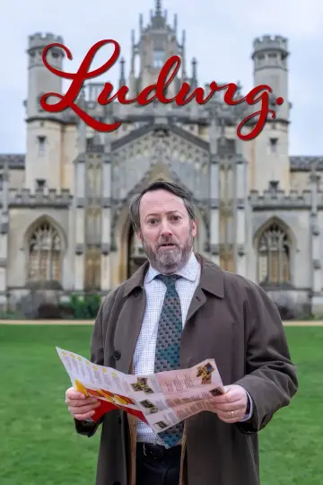 Poster к сериалу "Ludwig" #1316827
