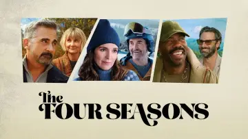 Backdrop for the TV series "The Four Seasons" #1381457
