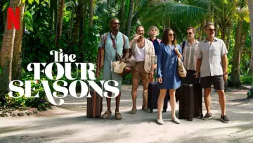 Backdrop for the TV series "The Four Seasons" #1381470