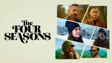 Backdrop for the TV series "The Four Seasons" #1381471
