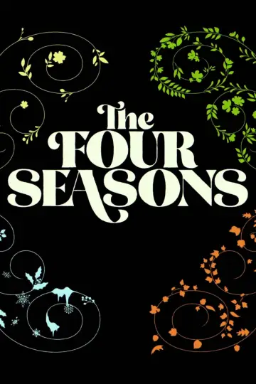 Poster for the TV series "The Four Seasons" #1381498