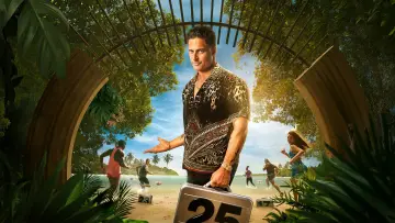 Backdrop for the TV series "Deal or No Deal Island" #1672993