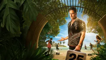 Backdrop for the TV series "Deal or No Deal Island" #1672994
