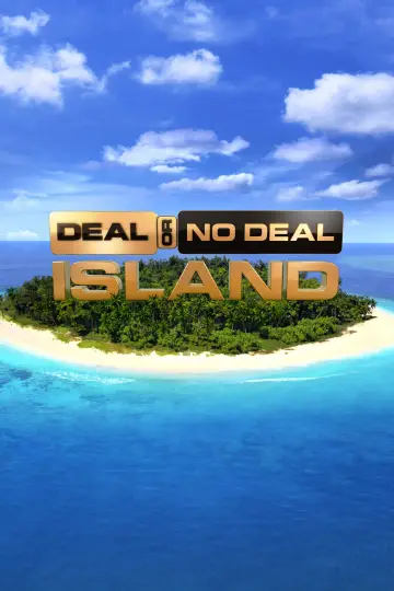 Poster for the TV series "Deal or No Deal Island" #1673001