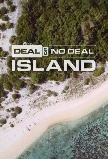 Poster for the TV series "Deal or No Deal Island" #1673002