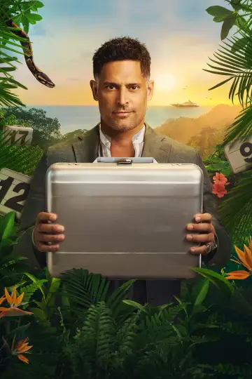 Poster for the TV series "Deal or No Deal Island" #1673003